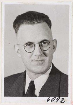Wilhelm Michel, Bürovorsteher, Zentralkokerei Prosper