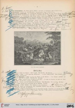 Stiche (Nr. 1048-1093)