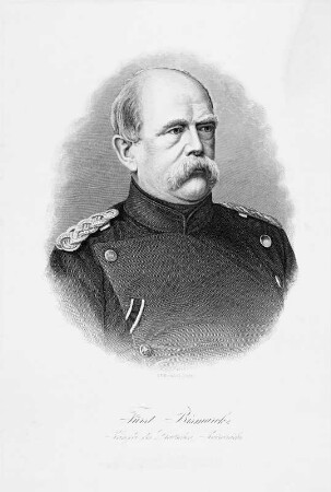 Bismarck, Otto Fürst von