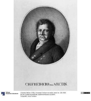 Christoph Freiherr von Aretin