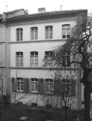 Frankfurt, Schifferstraße 53, Schifferstraße 55