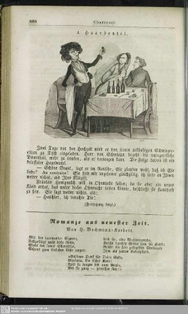 Romanze aus neuester Zeit