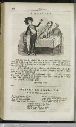 Romanze aus neuester Zeit