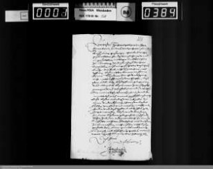 . 1635: März 1635