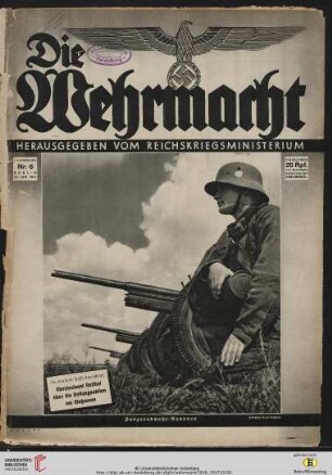 Nr. 6 (22. Januar 1937)