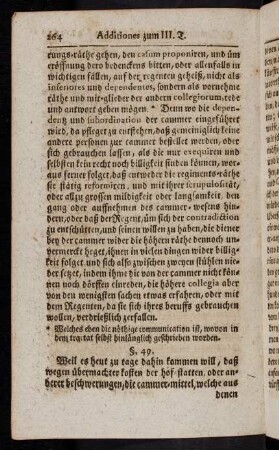 264-272, § 49 - 50