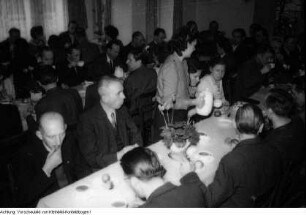 Landesschule Sachsen der Nationalen Front (NF), 20. November 1950