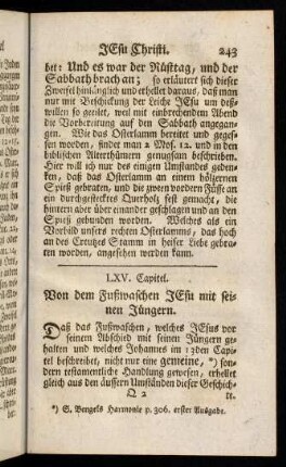 243-253, Capitel LXV - LXVIII