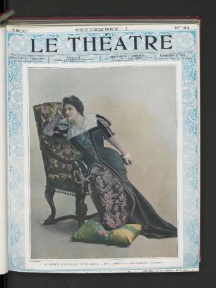 No. 41, Septembre - I 1900