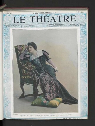 No. 41, Septembre - I 1900