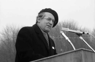 Wintersdorf: Ansprachen: Bundesbahnpräsident DB Karlsruhe: Bubel