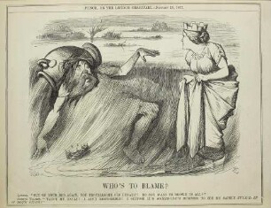Who's to blame?