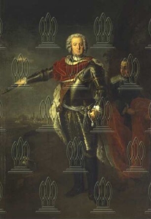 Leopold II. Maximilian Fürst zu Anhalt-Dessau