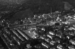 Freiburg: Schwarzwaldhof nach dem Abriss