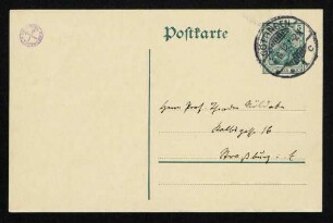 Brief 15: 02.06.1912