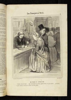 Les Étrangers à Paris