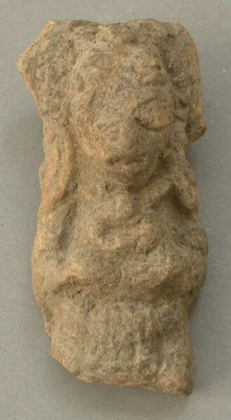 Clay figure