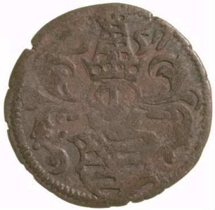 Münze, Dreier (NZ), 1557
