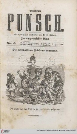 Nro. 6 (7. Februar 1869)