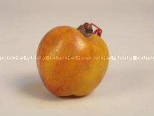 Christbaumschmuck: Apfel