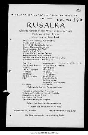 Rusalka