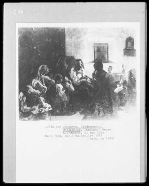 Abendgebet