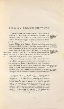 Wyclif's Latin works, 6