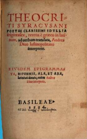Idyllia 36