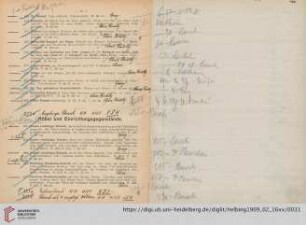 Möbel und Einrichtungsgegenstände (Nr. 283-355)