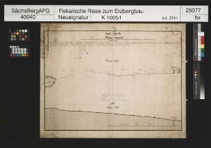 Alexander Fundgrube am Galgenberg bei Ehrenfriedersdorf