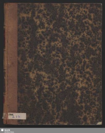 4,5: Briefe Ba. an Böttiger - Mscr.Dresd.h.37,4°,Bd.5
