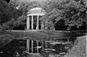 Le Temple de l'Amour