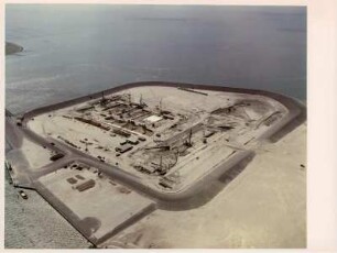 Eiderabdämmung, 1967-1969
