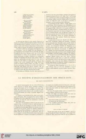 6: La Société d'encourangement des beaux-arts de Saint-Pétersbourg, [1]
