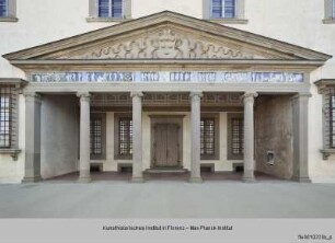 Villa Medicea, Poggio a Caiano