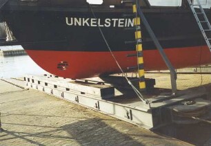 Messschiff UNKELSTEIN