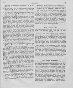 Principes fondamentaux de Somiologie, ou les loix de la nomenclature et de la Classification des Corps organisés / par C[onstantine] S. Rafinesque. - Palerme, 1814