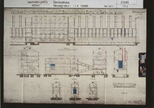 Gewerkschaft Braunkohlenwerke Borna bei Borna; Brikettfabrik II