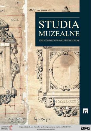 23: Studia muzealne / Muzeum Narodowe w Poznaniu