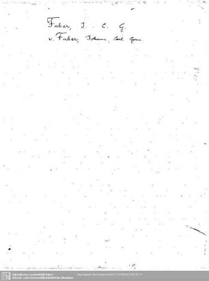 Faber, J.