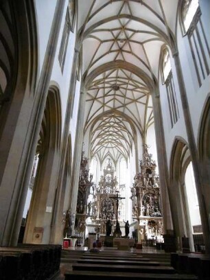 Augsburg: St. Ulrich und Afra