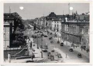 Berlin, Unter den Linden