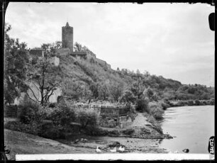 Ruine Schönburg a/Saale