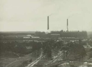 Werminghoff, Brikettfabrik, Braunkohle, Grube Werminghoff