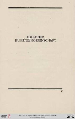 Dresdner Kunstgenossenschaft