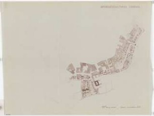 Wettbewerb Ufergestaltung Lindau: Lageplan 1:1000