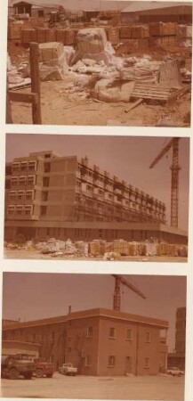 COMPRI, Riyadh, 1976