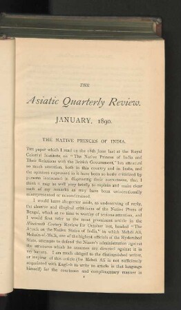 Januar, 1890.