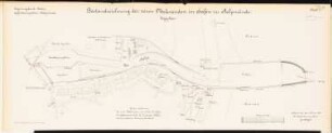 Hafen, Stolpmünde: Neues Molenende: Lageplan 1:2000