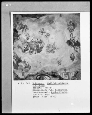 Verherrlichung der Immaculata